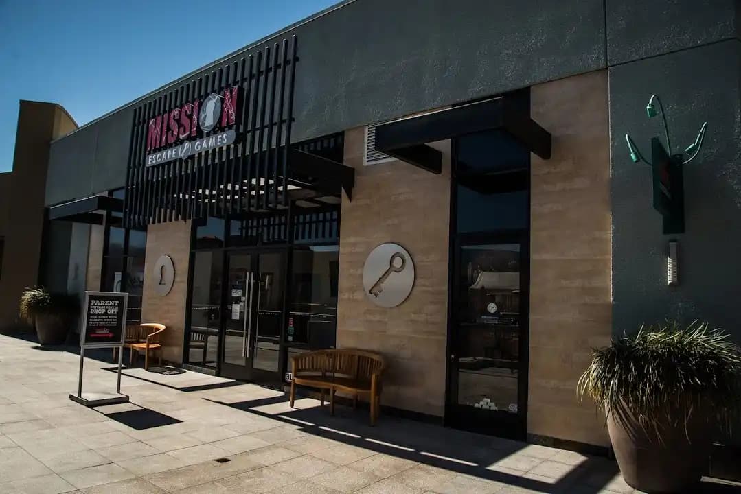 Mission Escape Games - Popular escape rooms destination in Los Angeles