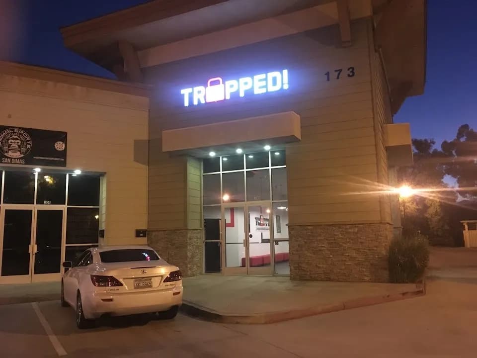 Trapped! Escape Room - escape rooms in Los Angeles - Top rated