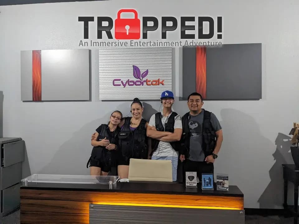Trapped! Escape Room - Popular escape rooms destination in Los Angeles