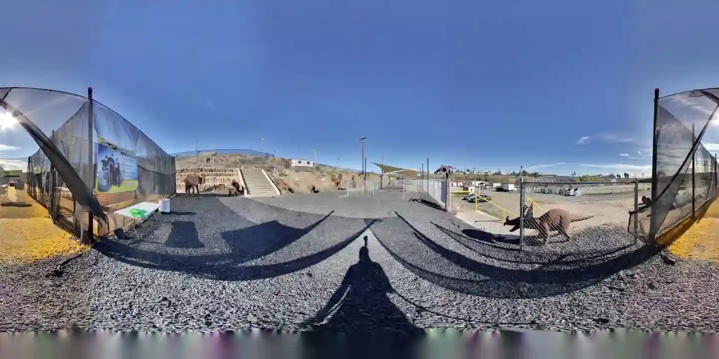 The Paintball Park - Popular paintball destination in San Diego