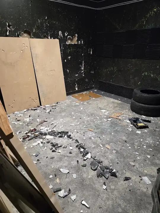 The Smash Lab LLC - rage rooms in Orlando - Top rated