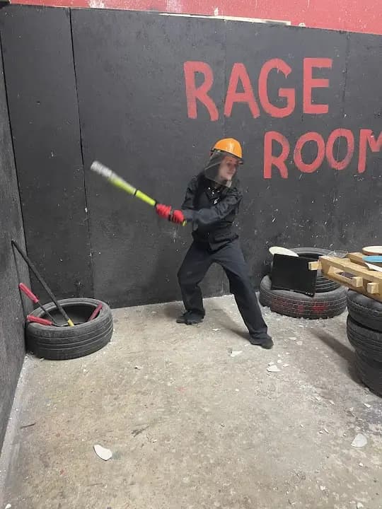Rage Room Orlando - rage rooms in Orlando - Top rated