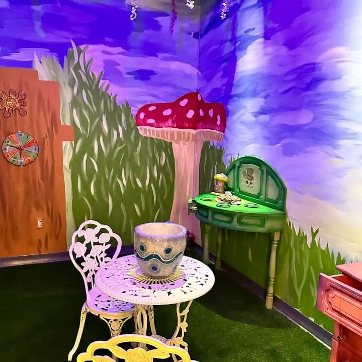 escape rooms experience at Edge Escape Room located in Orlando