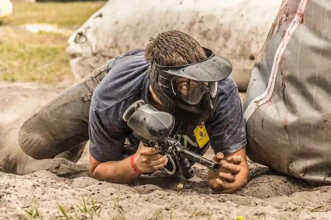 Orlando Paintball - Popular paintball destination in Orlando