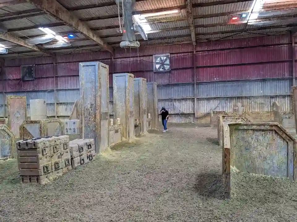 Battleground Orlando - Popular paintball destination in Orlando