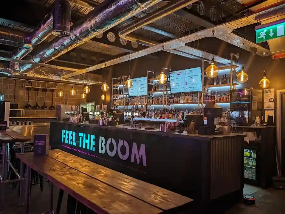 Photo of Escape Hunt Oxford Street escape rooms activities in London