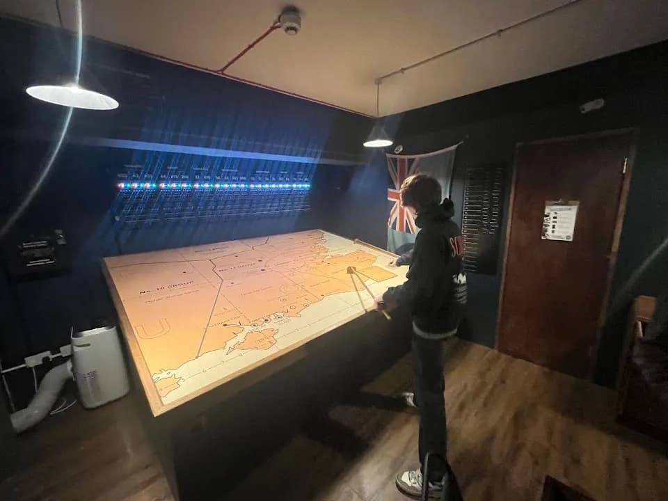escape rooms experience at Escape Plan located in London