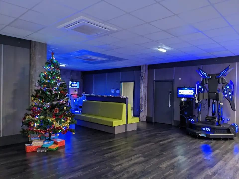 Photo of X-GENVR vr games activities in Leeds