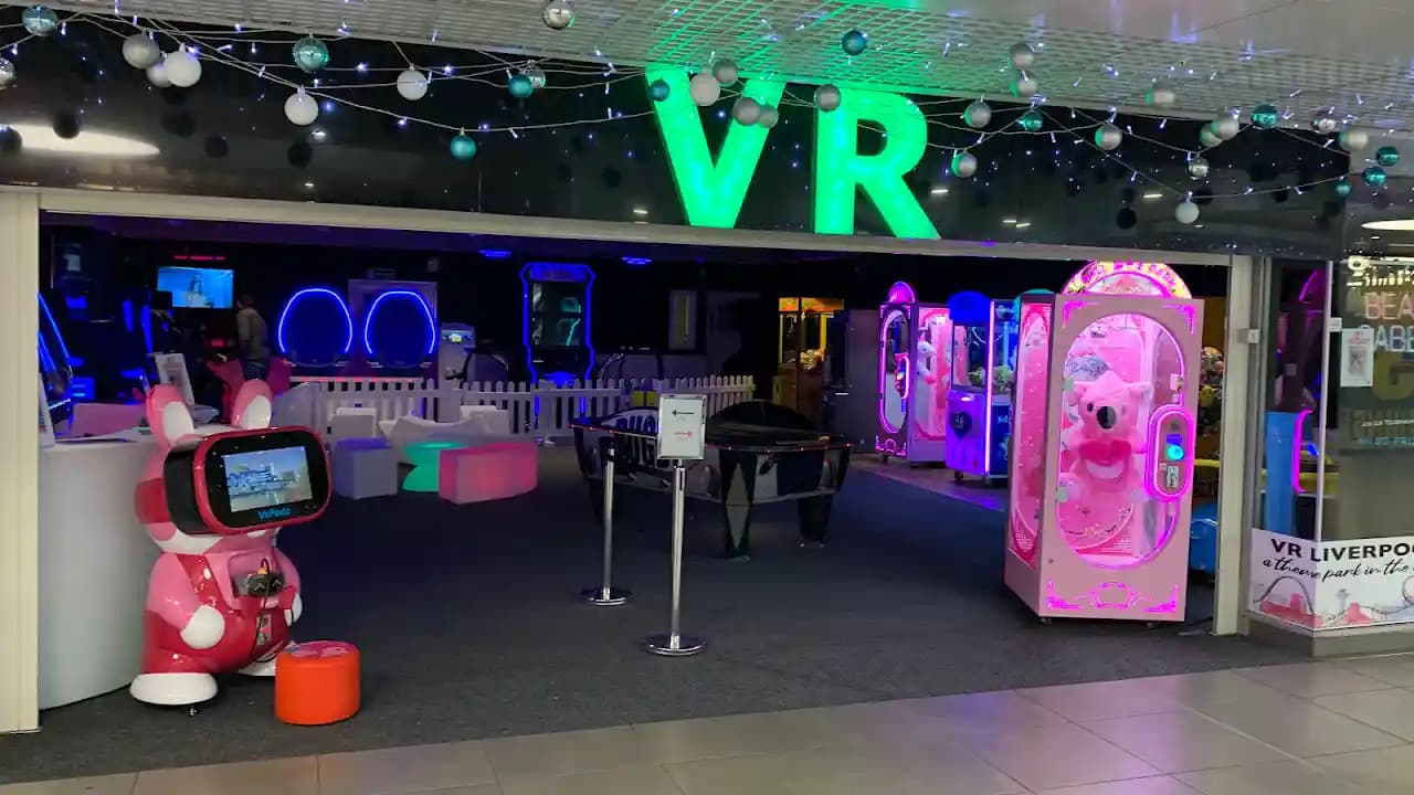 Photo of VR Liverpool vr games activities in Sydney