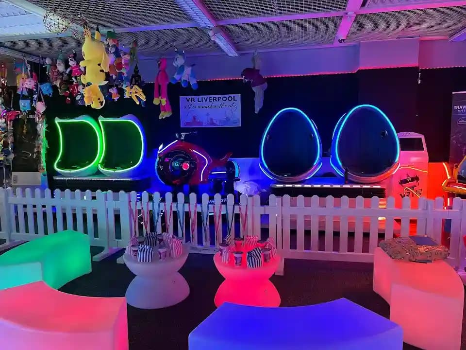 VR Liverpool - Popular vr games destination in Sydney