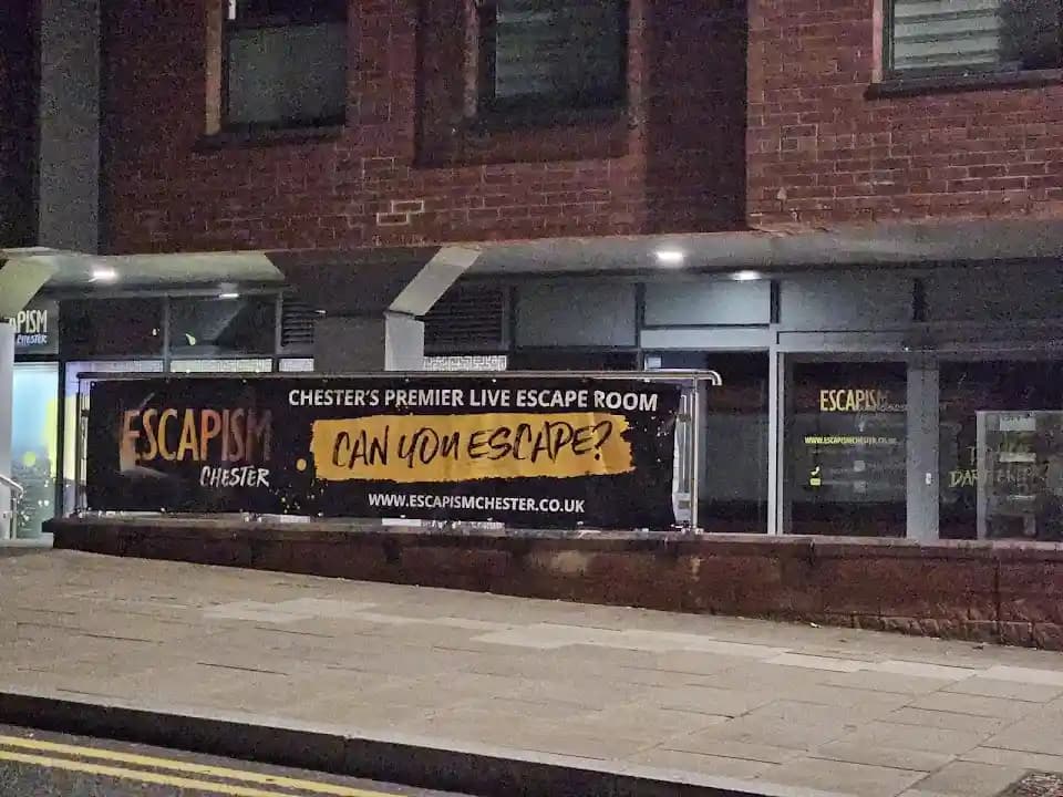 Photo of Escapism Chester escape rooms activities in Liverpool