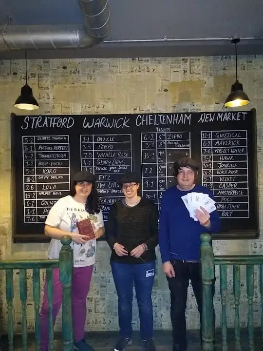 escape rooms experience at Escape Reality Birmingham located in Birmingham