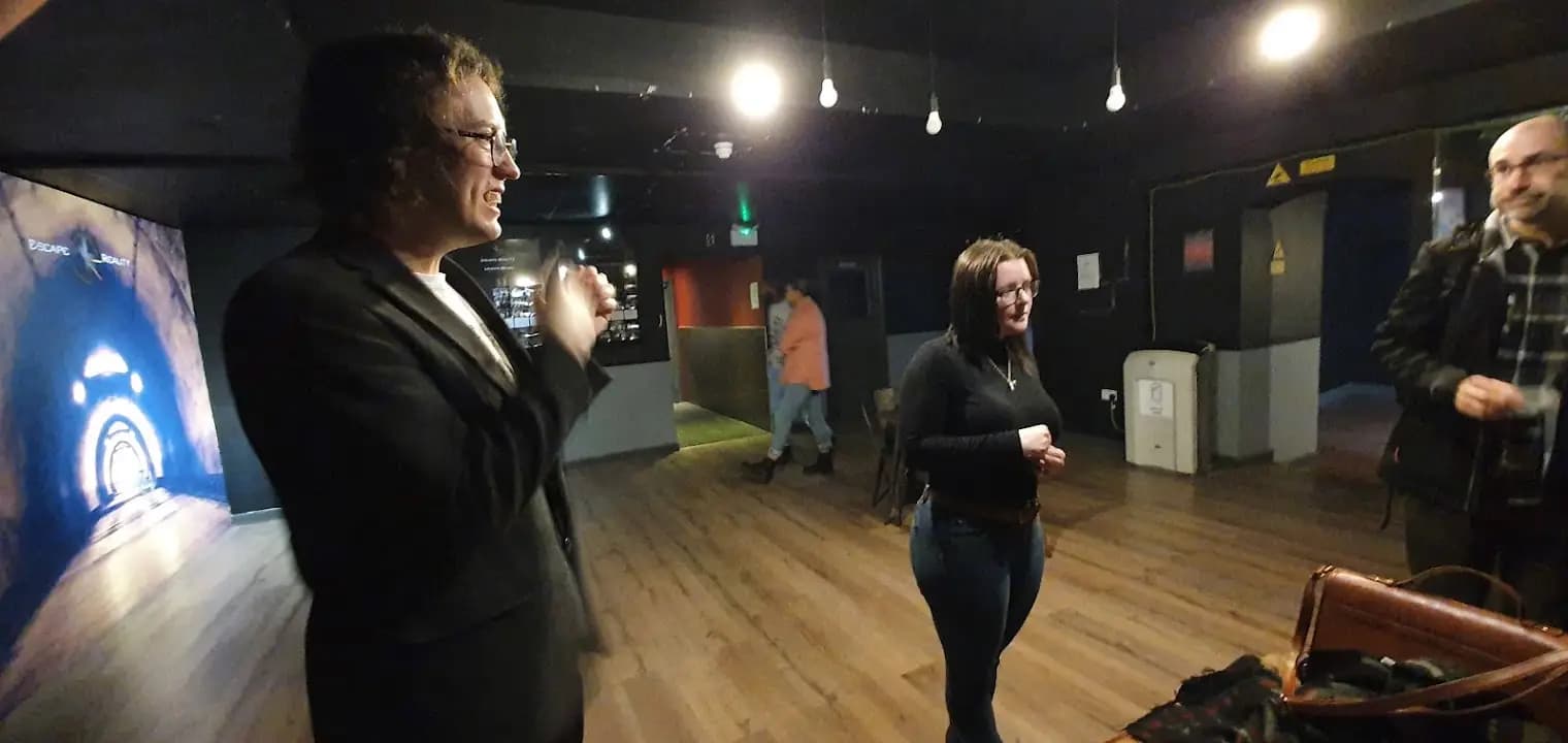 Escape Reality Birmingham - Popular escape rooms destination in Birmingham