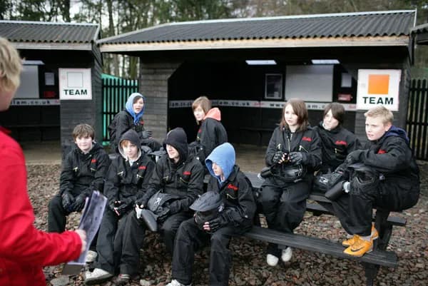 Bedlam Paintball Coventry - paintball in Birmingham