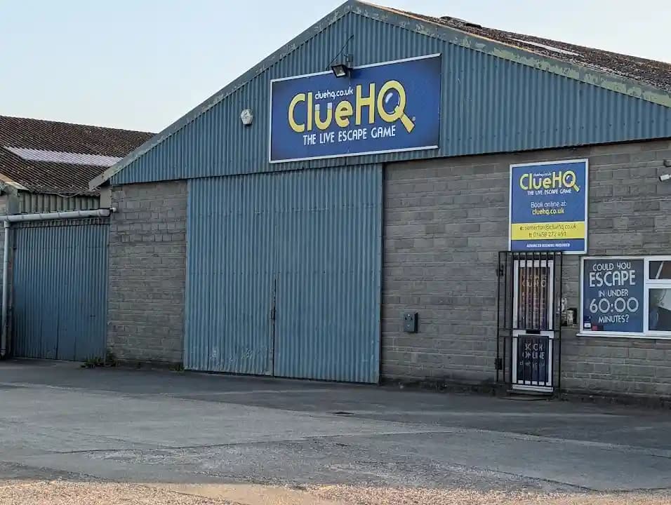 Clue HQ Somerton - Popular escape rooms destination in Sydney