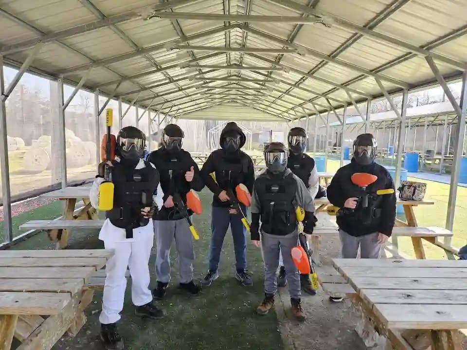 NR Paintball - Popular paintball destination in Chicago