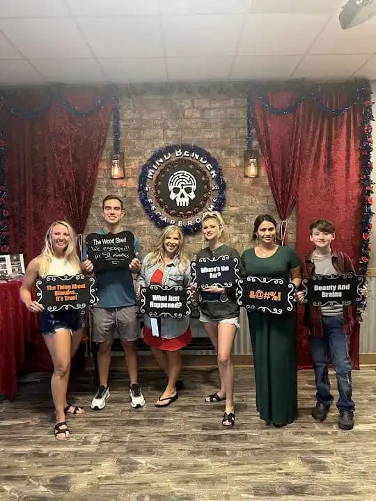 Photo of Mind Bender Escape Rooms Jacksonville escape rooms activities in Dallas