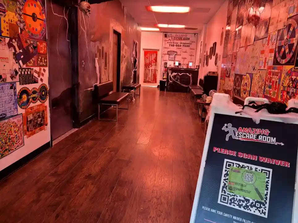 Photo of Amazing Escape Room King of Prussia escape rooms activities in Philadelphia