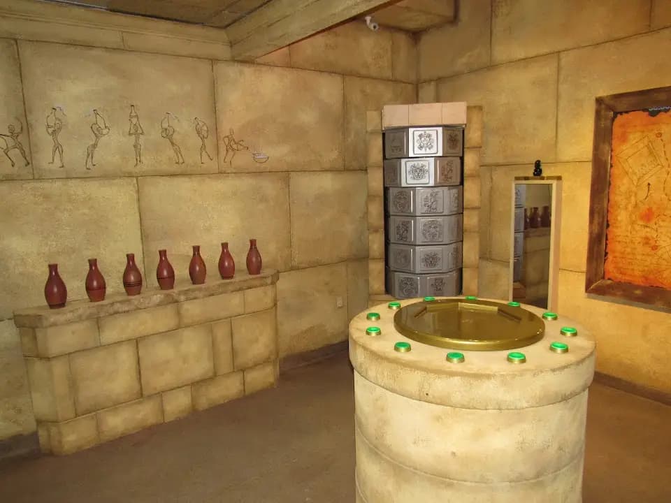 Paranoia Quest Escape the Room - Popular escape rooms destination in Atlanta