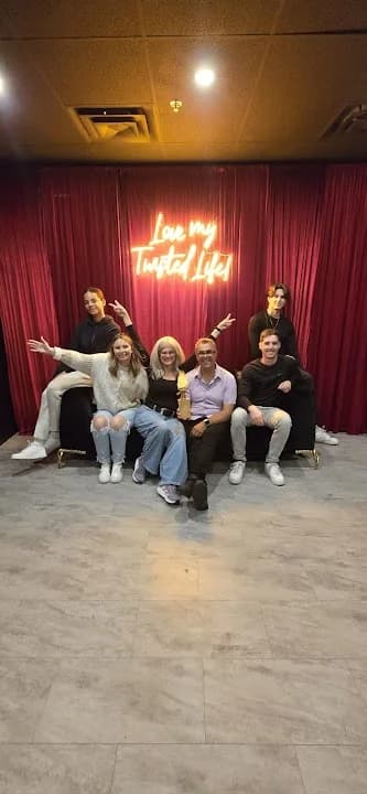 escape rooms experience at Twisted Escape Room Mississauga located in Toronto