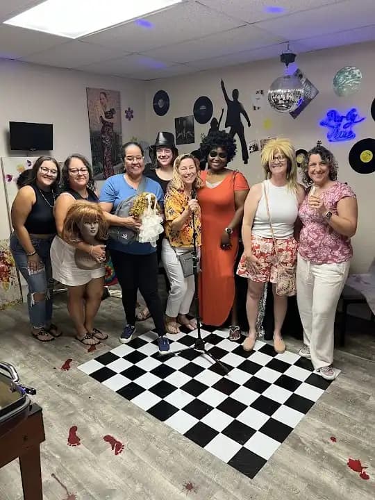 Trapped from the Future:Escape Rooms - escape rooms in Tampa - Top rated