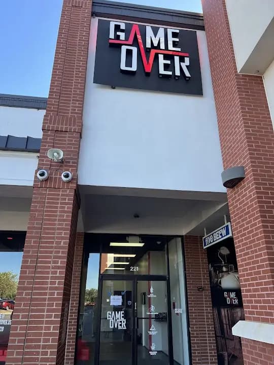 Game Over Escape Rooms Plant City - escape rooms in Tampa - Top rated
