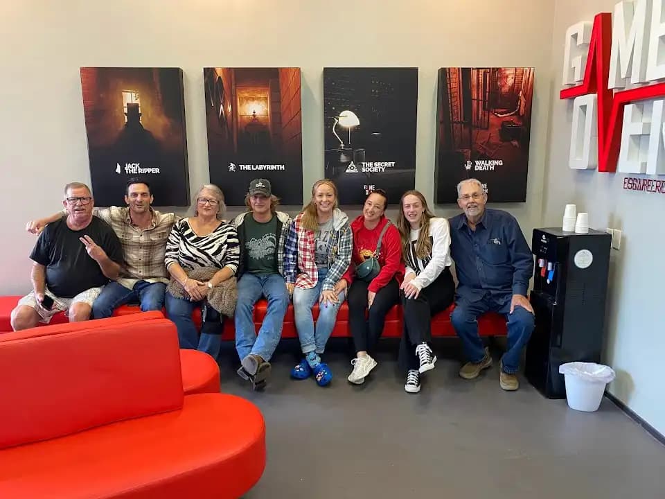 Photo of Game Over Escape Rooms Plant City escape rooms activities in Tampa