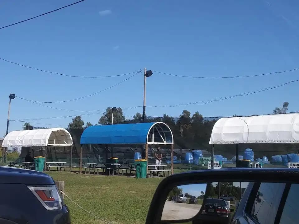 paintball experience at Extreme Rage Paintball Park of Fort Myers located in Tampa