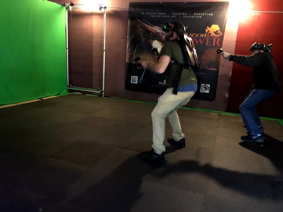 Escape To VR - Escape Rooms From The Multiverse - Popular escape rooms destination in San Diego