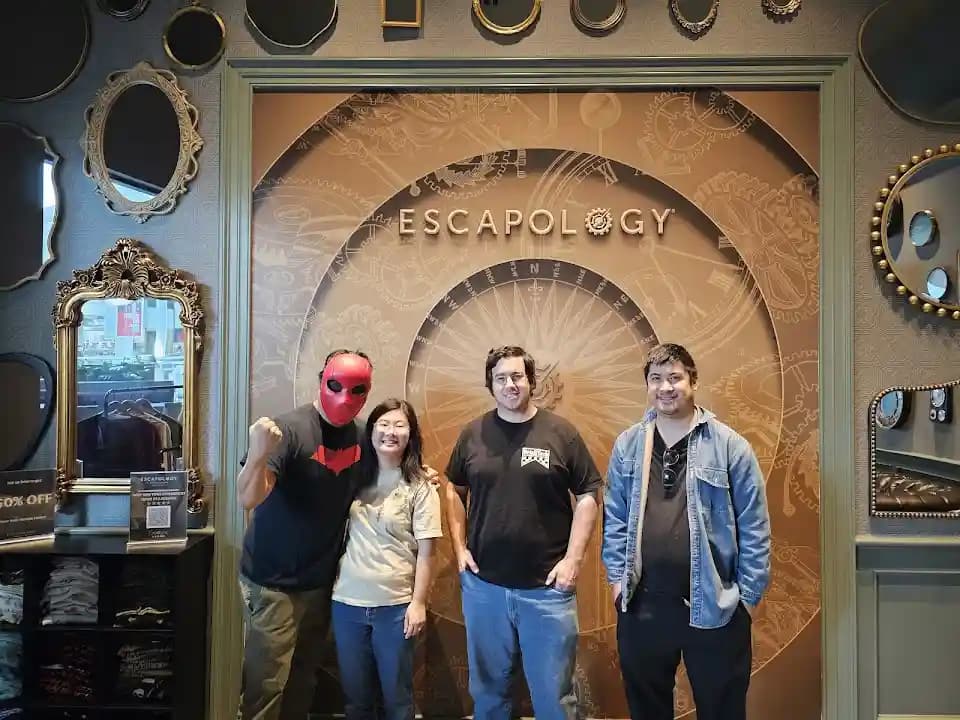 Photo of Escapology Escape Rooms Chula Vista escape rooms activities in San Diego