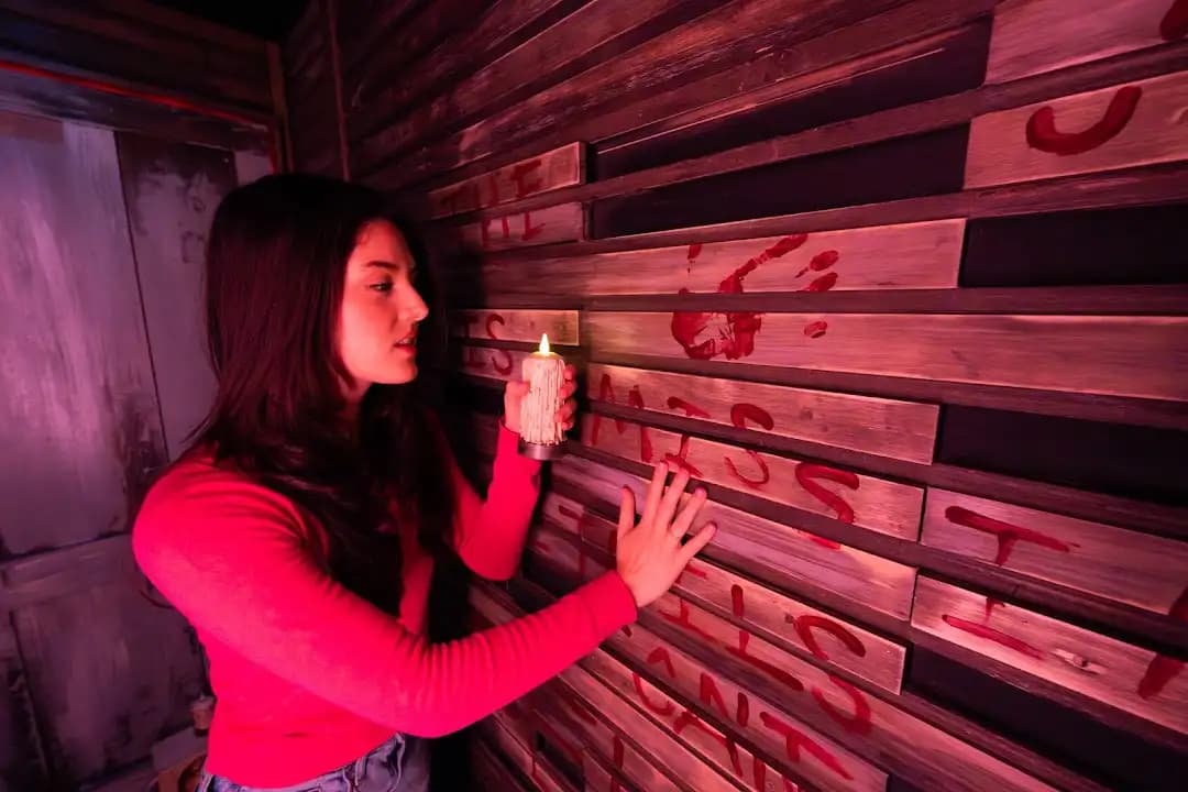 Escapology Escape Rooms Chula Vista - Popular escape rooms destination in San Diego