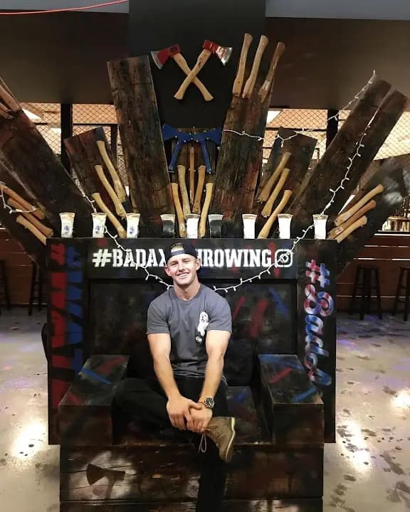 Bad Axe Throwing San Diego - axe throwing in San Diego - Top rated