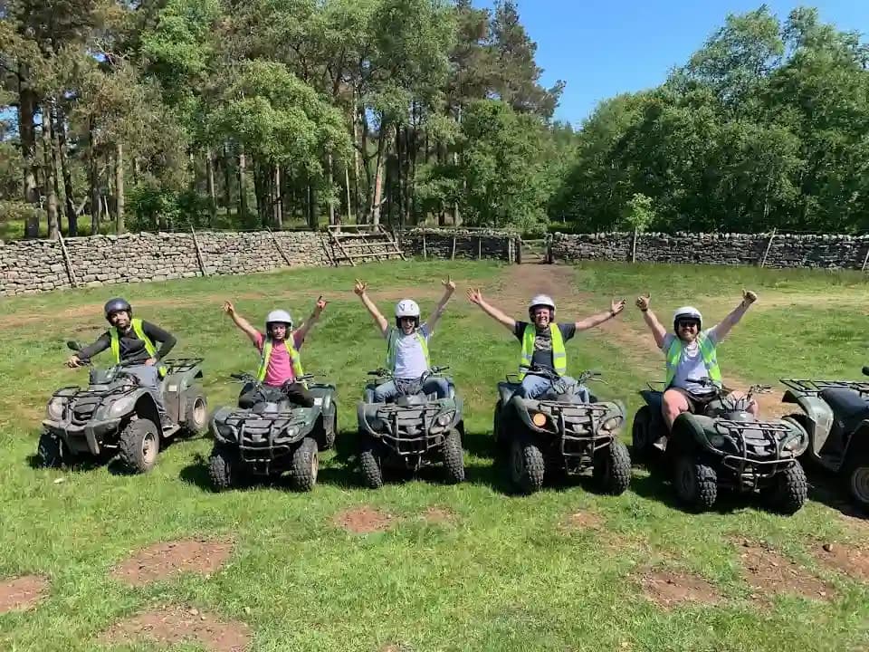 Adrenalin North Yorkshire Ltd - Popular paintball destination in Leeds