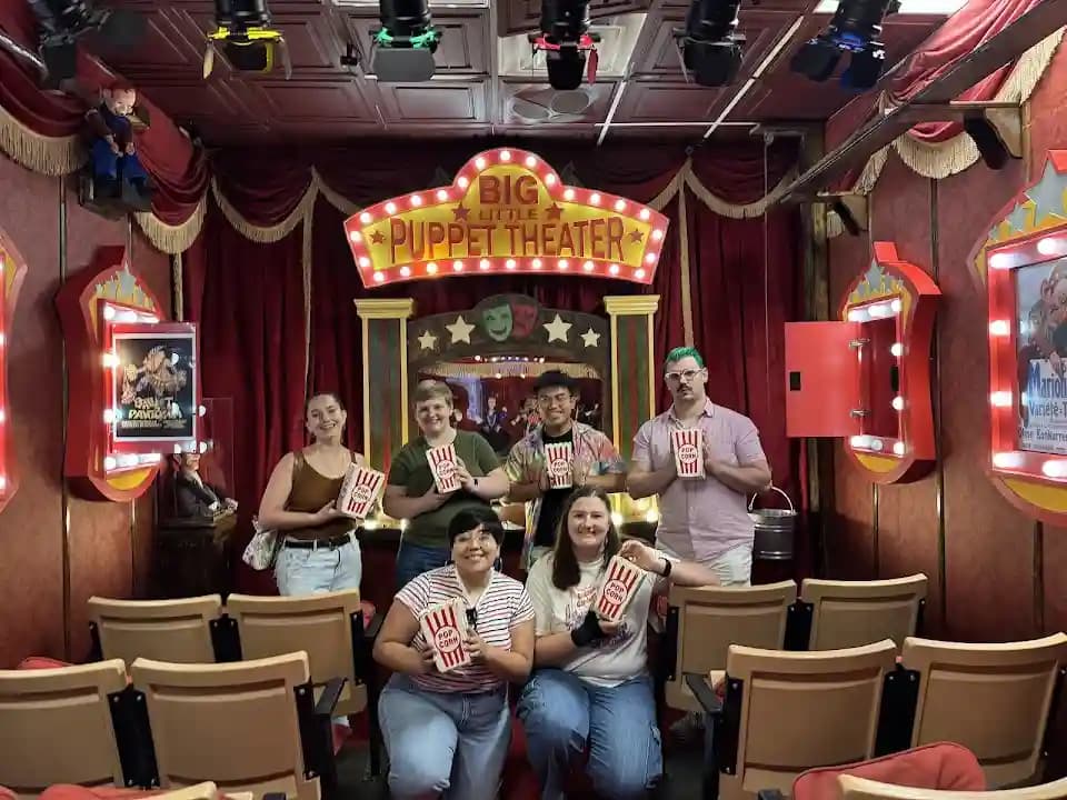 Photo of Escape It Houston escape rooms activities in Houston