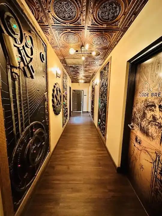 Escape It Houston - Popular escape rooms destination in Houston