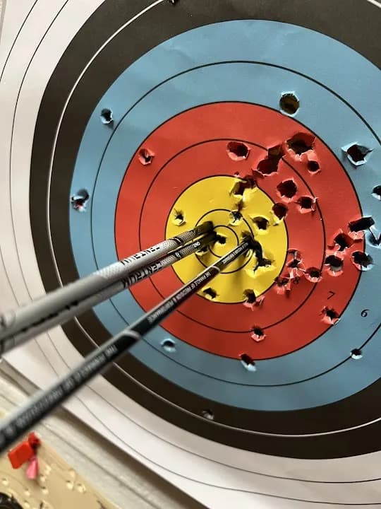 Interior view of Metropolitan Rod & Gun Club shooting ranges facility in New York