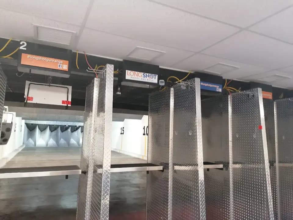 Photo of New Jersey Firearms Academy shooting ranges activities in New York
