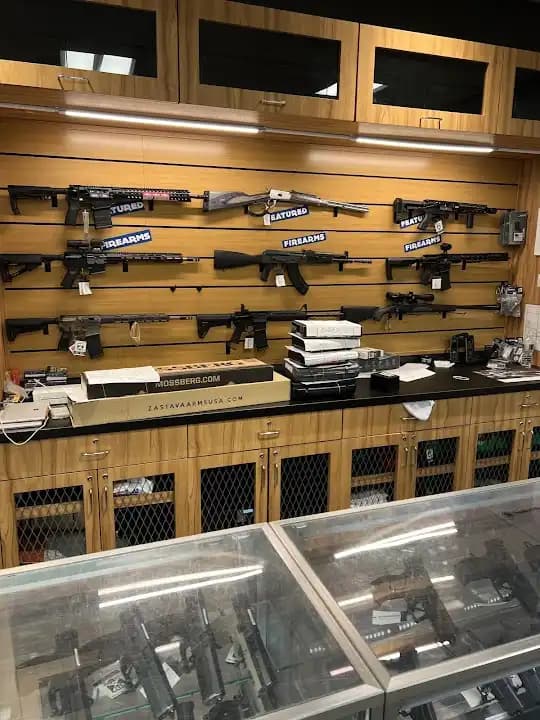 Photo of RTSP Randolph- Range, Firearms & Training shooting ranges activities in New York