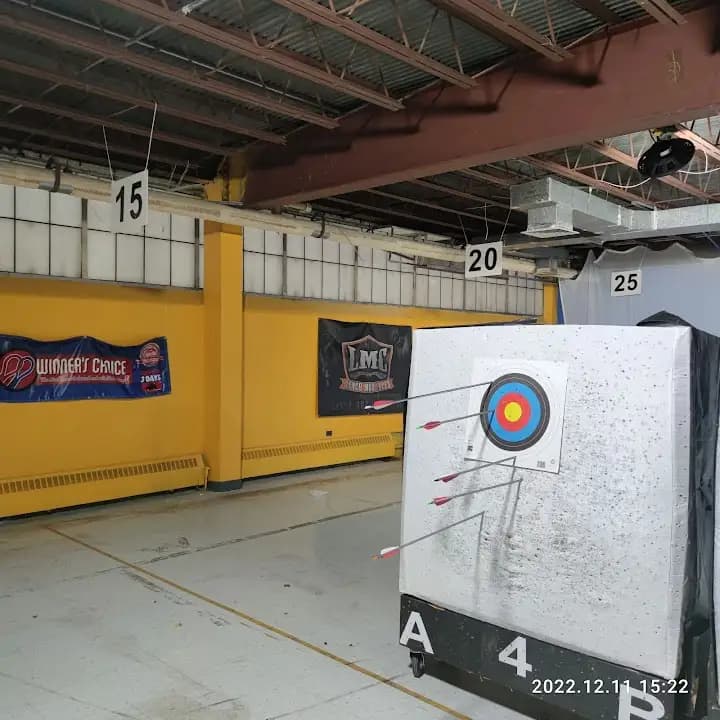 Photo of Hudson Valley Shooting Sports shooting ranges activities in New York
