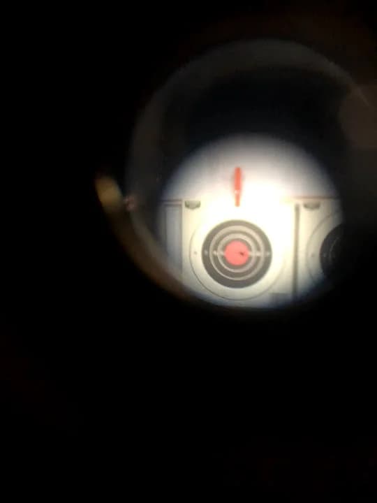shooting ranges experience at Tameside Pistol club located in Manchester