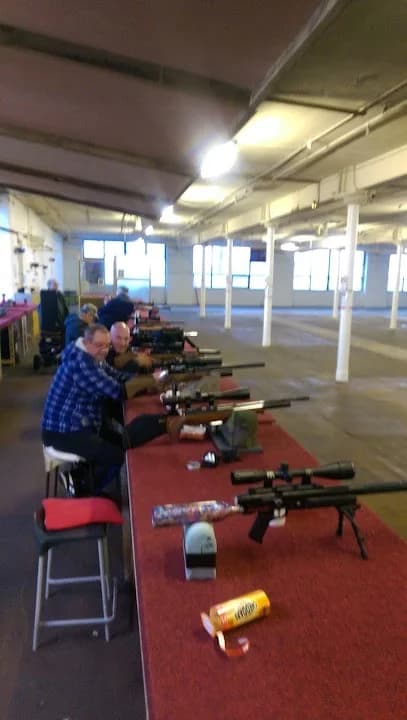 Bolton Airgun Club @ The Mill - shooting ranges in Manchester - Top rated