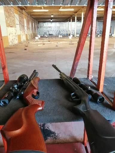 Dukinfield AGC - shooting ranges in Manchester - Top rated