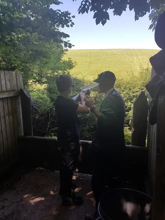 paintball experience at Catton Hall / Adventure Cheshire located in Liverpool