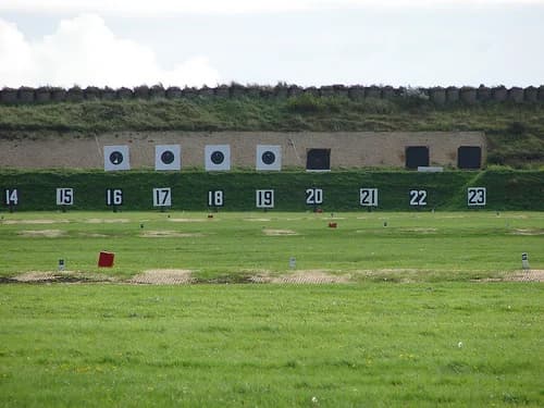 Warrington & District Rifle & Pistol Club - shooting ranges in Liverpool - Top rated