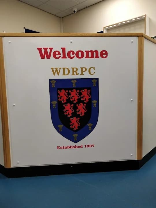 shooting ranges experience at Warrington & District Rifle & Pistol Club located in Liverpool