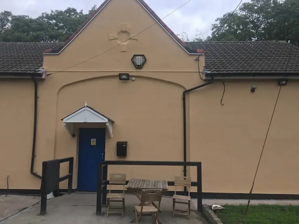 Photo of Warrington & District Rifle & Pistol Club shooting ranges activities in Liverpool