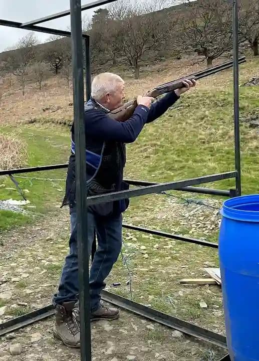 Old Glossop Clay Shooting Ground - Popular shooting ranges destination in Manchester