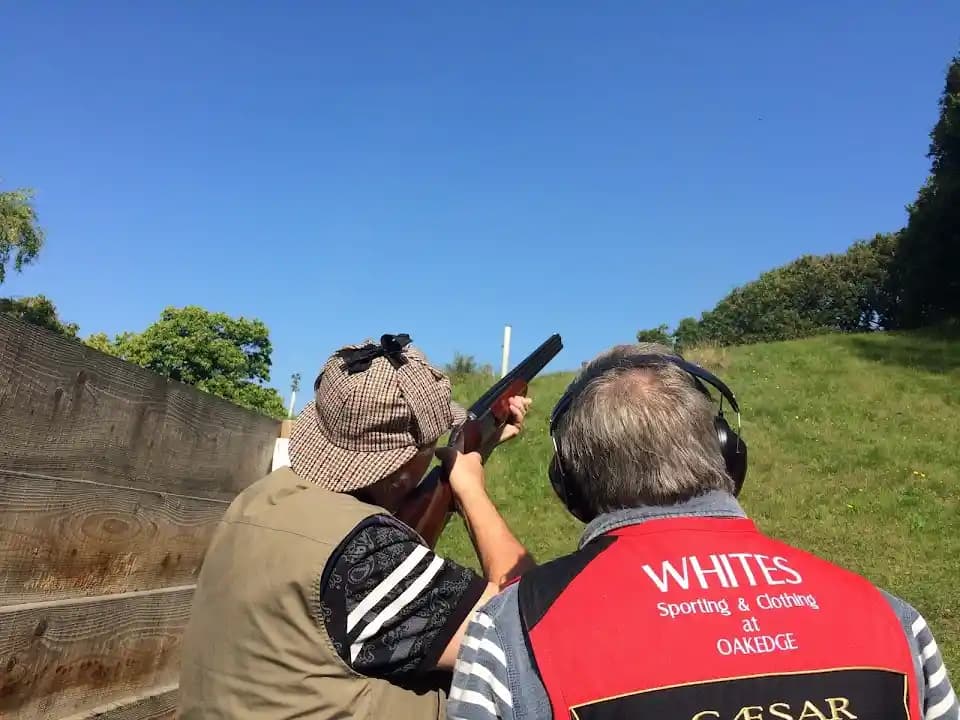 Photo of Oakedge Shooting Ground shooting ranges activities in Manchester