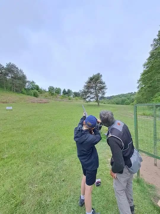 shooting ranges experience at Oakedge Shooting Ground located in Manchester