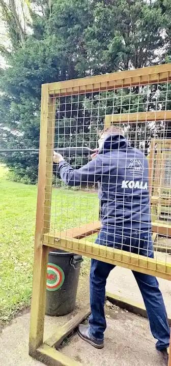 Photo of North Wales Shooting School shooting ranges activities in Liverpool